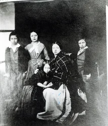 Die königliche Familie